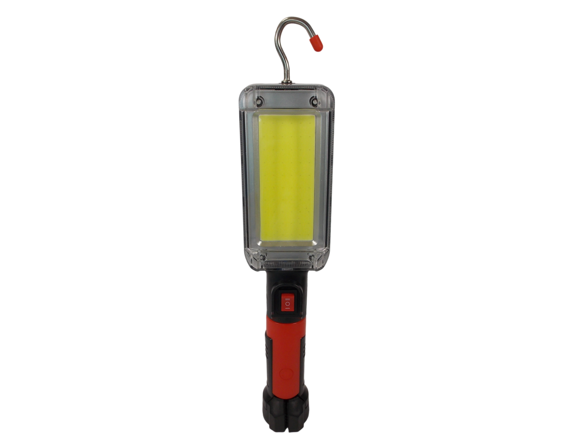 LED фонарь ZJ - 8859 - B  COB / 2*18650 / 3.7 В / 1500мА/ч
