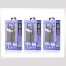Power Bank Remax RPP596 40000мА/ч