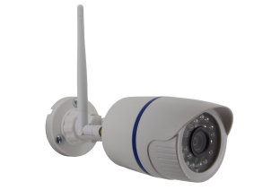 Камера видеонаблюдения BESDER  6024PW - XM201 / 2MP / 3.6мм WI-FI