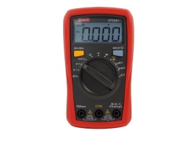 Мультиметр  Unit UT 33A+ / 3½ разряда / полуавтомат / 