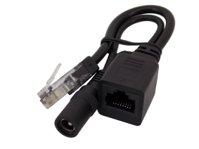  РОЕ сплиттер  RJ 45F 