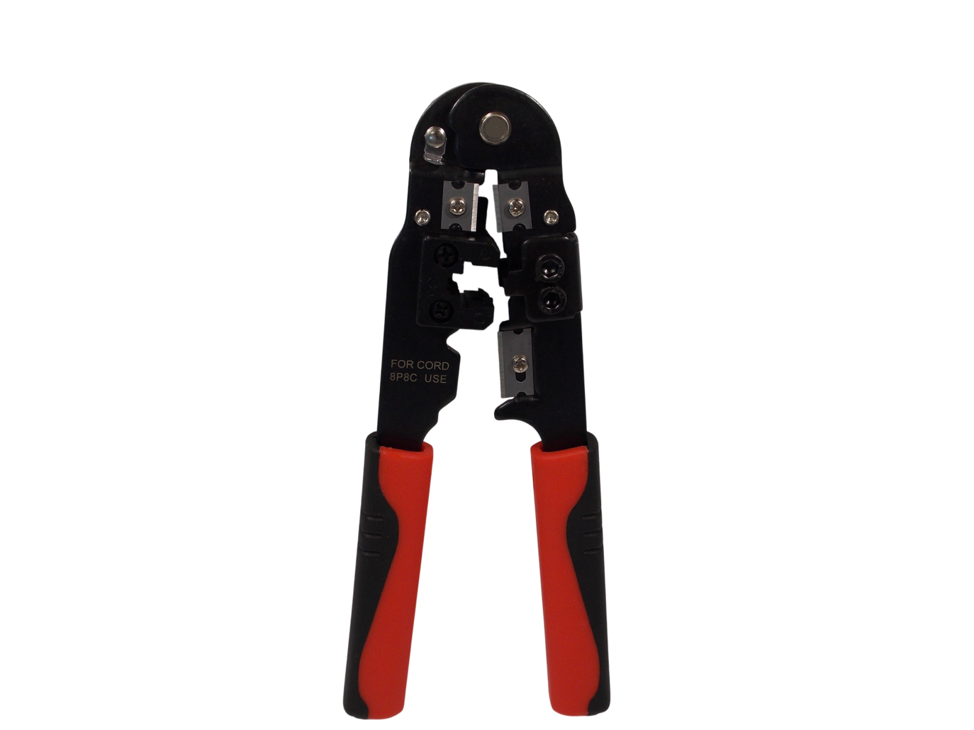  Инструмент обжимной / кримпер TOOLS HY-210F 