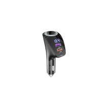 Автомобильное зарядное устройство  AZ-C02  Fast charge 110W