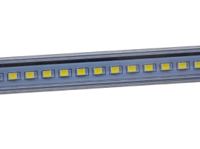  Светодиодная линейка 220В - 72Led - 7Вт белая  4000K 