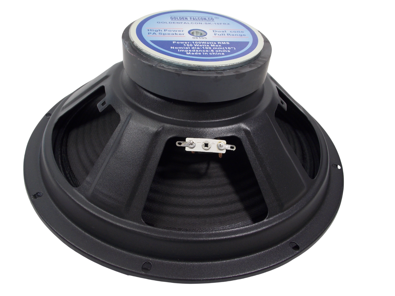 Динамик Golden Falcon SK 10FRX / 10 дюймов 