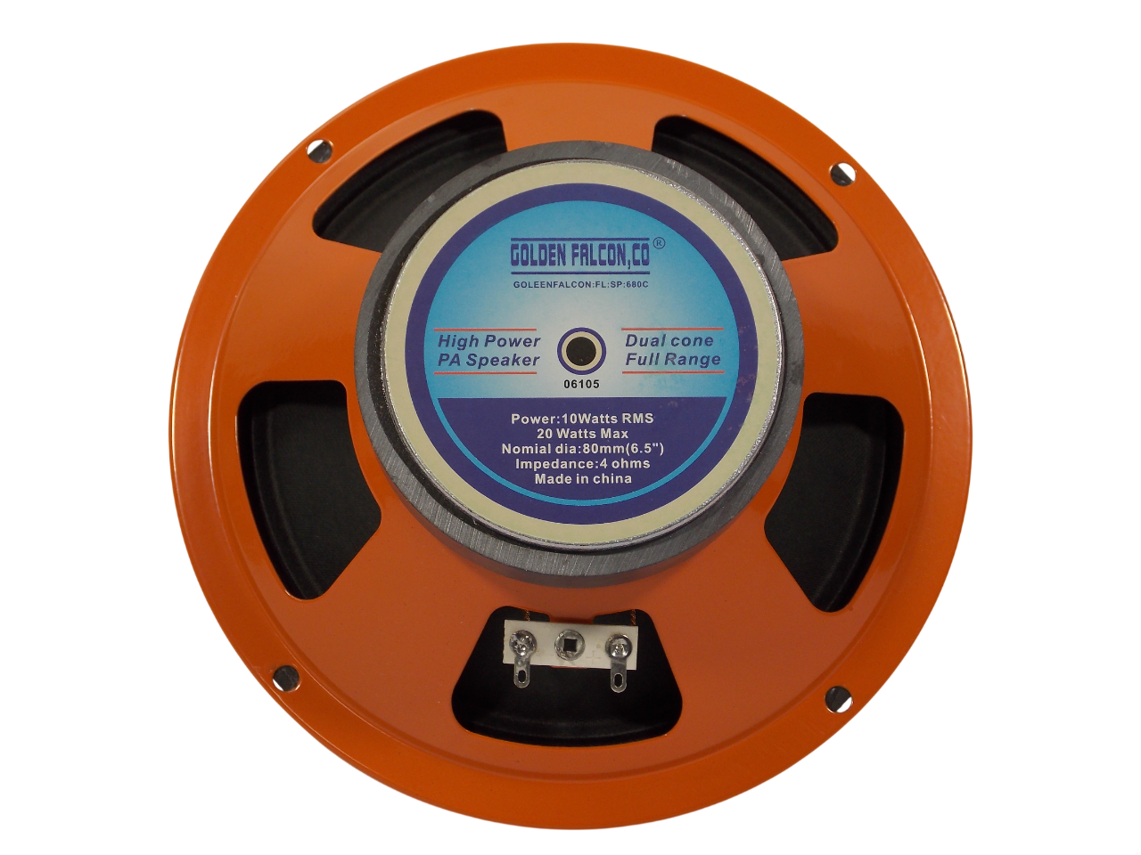 Динамик Golden Falcon FL - B 680 / 6.5 дюйма / 20 Вт
