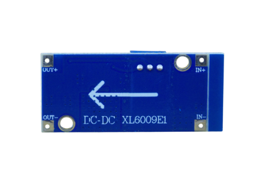 Преобразователь напряжения повышающий DC-DC 4A