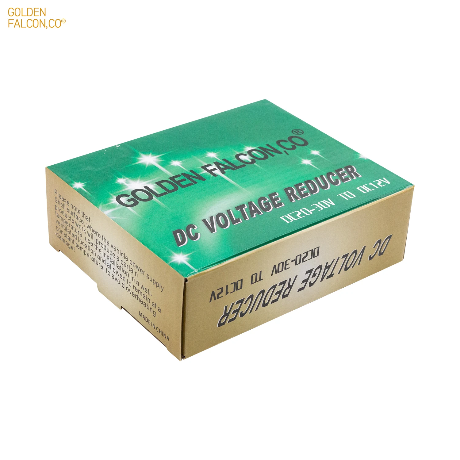 Преобразователь напряжения DC-DC  24В - 12В - 20A