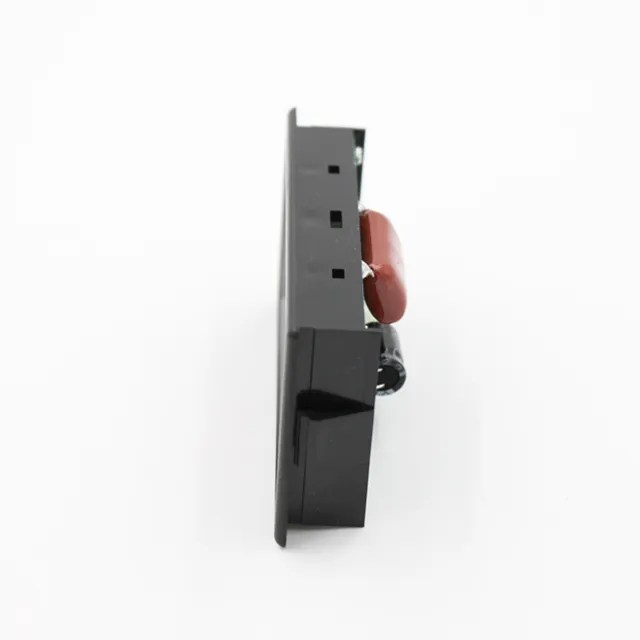 Цифровой вольтметр переменного напряжения 80 - 500В красный 