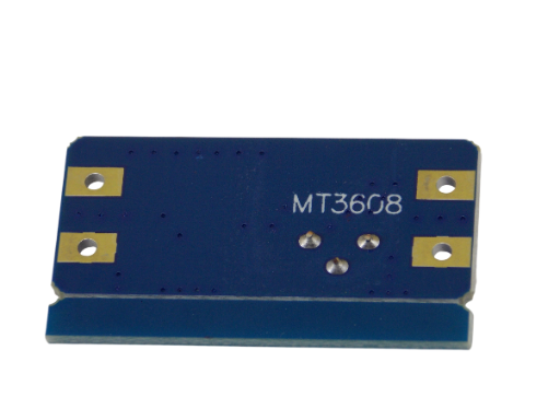  Преобразователь напряжения  повышающий DC-DC 1А