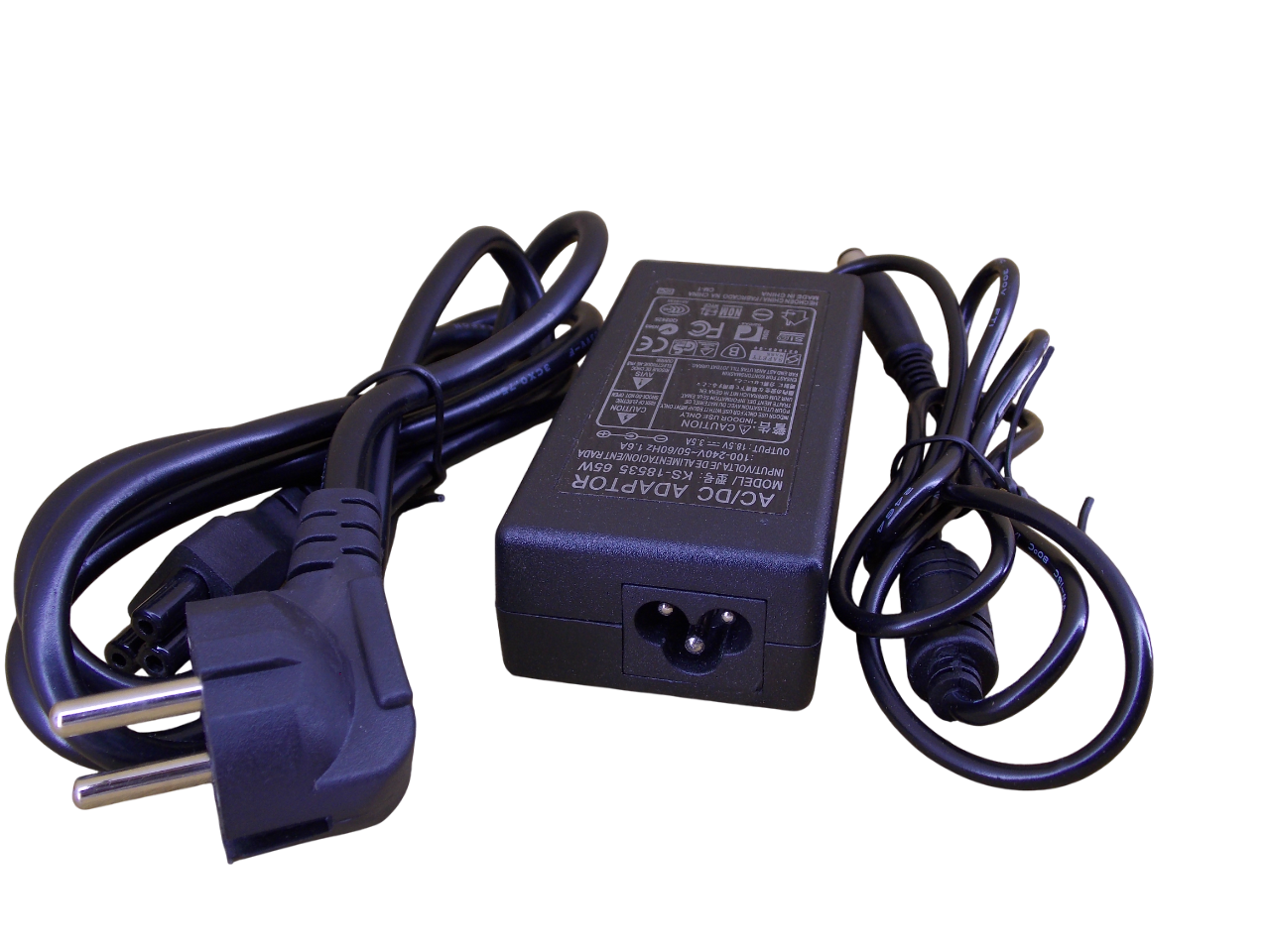 Блок питания для HP 18.5В - 3.5A  - 65Вт размер штекера 7.4*5.0мм