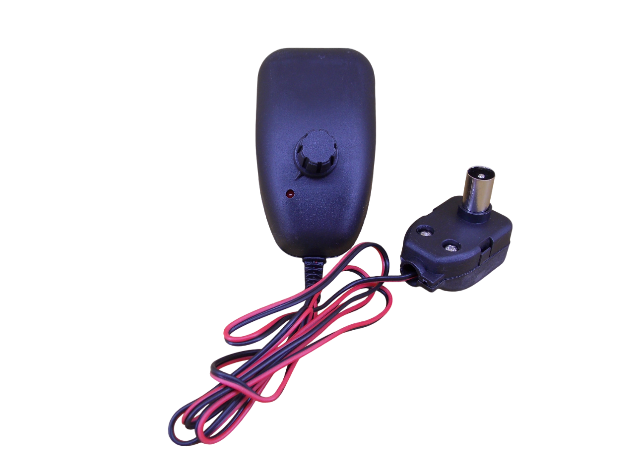 Блок питания для наружных антенн 12В с регулировкой